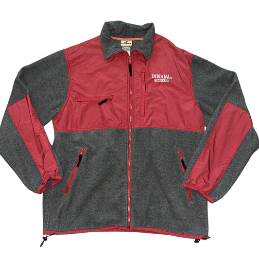 Indiana IU Y2K RBK Zip Jacket (L)