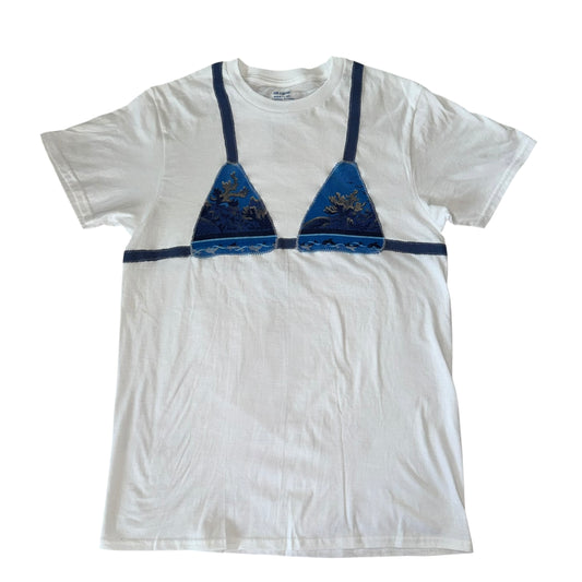 Earthbound - Dolphin Bikini Tee (M)