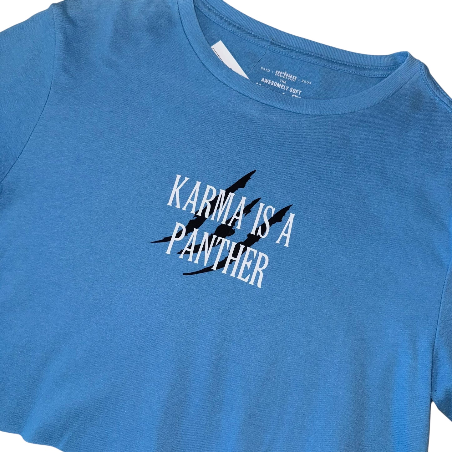 CLT - Karma is a Panther (S)