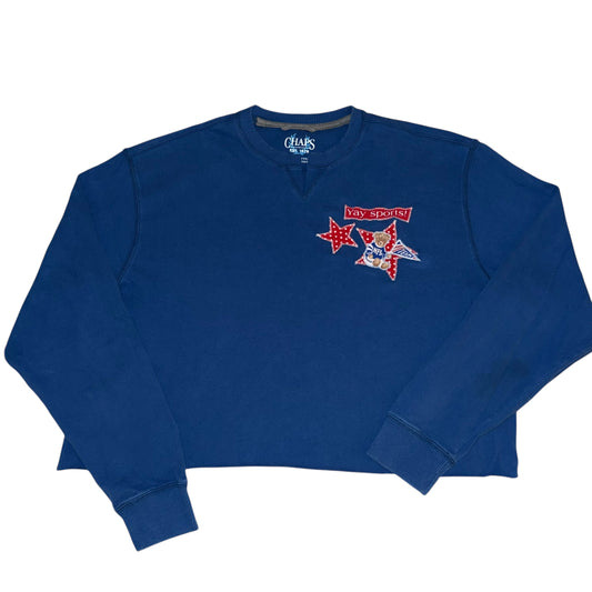 NFL Yay Sports Upcycled Bear (XL)