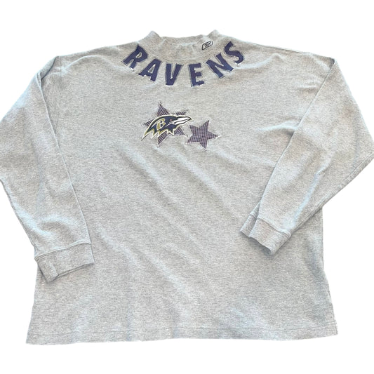 Baltimore Ravens Patchwork (M)