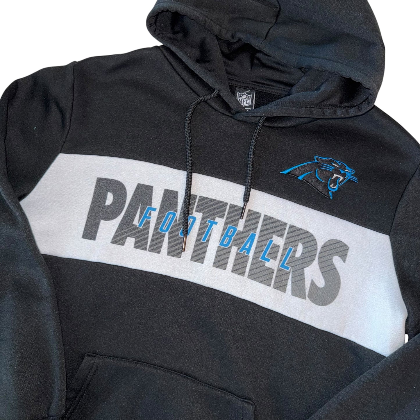 CLT - Panthers NFL Hoodie (M/L)
