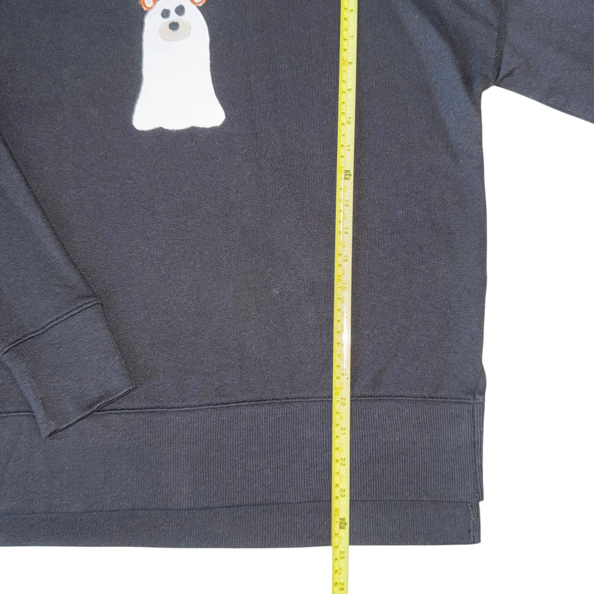 Spooky - Ghost Bear Sweatshirt (S)