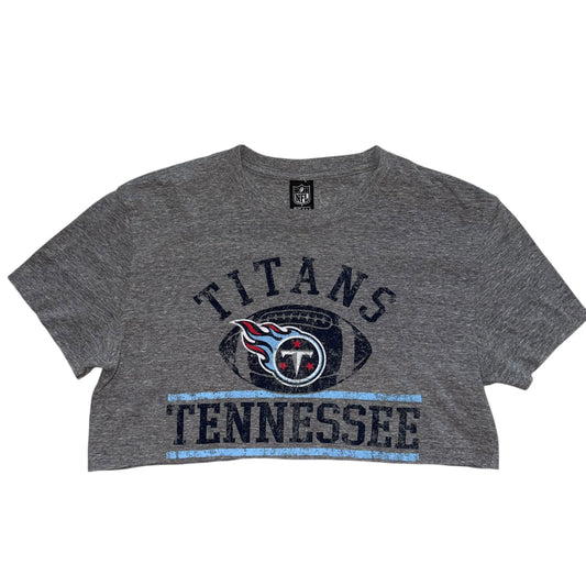 NASH - Tennessee Titans Crop (M)