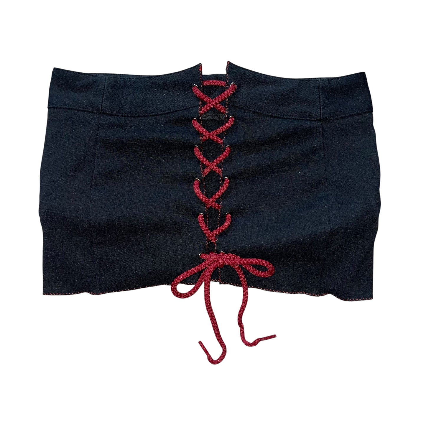 USC South Carolina Reworked Pants Corset (S)