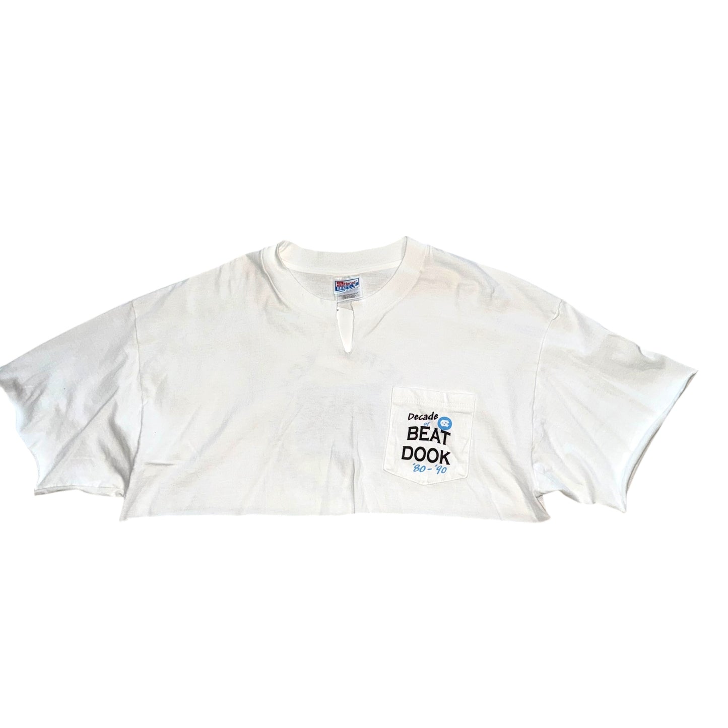 UNC North Carolina Beat Dook Vintage Rework (XL)