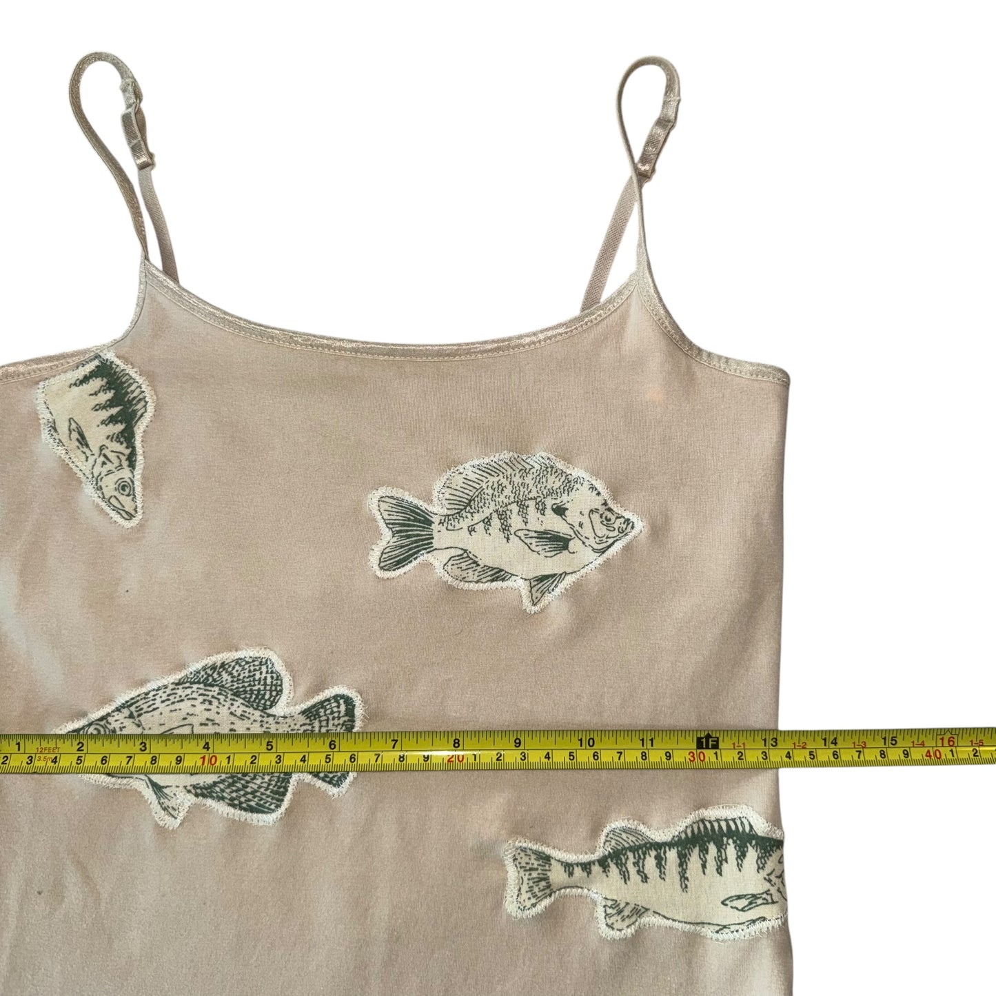 Earthbound - Multi Fish Tan Tank (S)