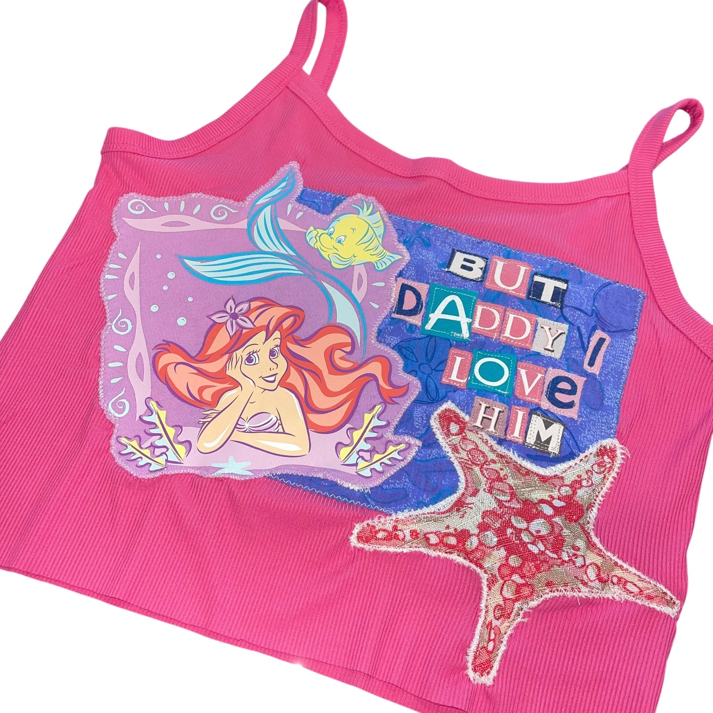Custom for Rachel - Little Mermaid
