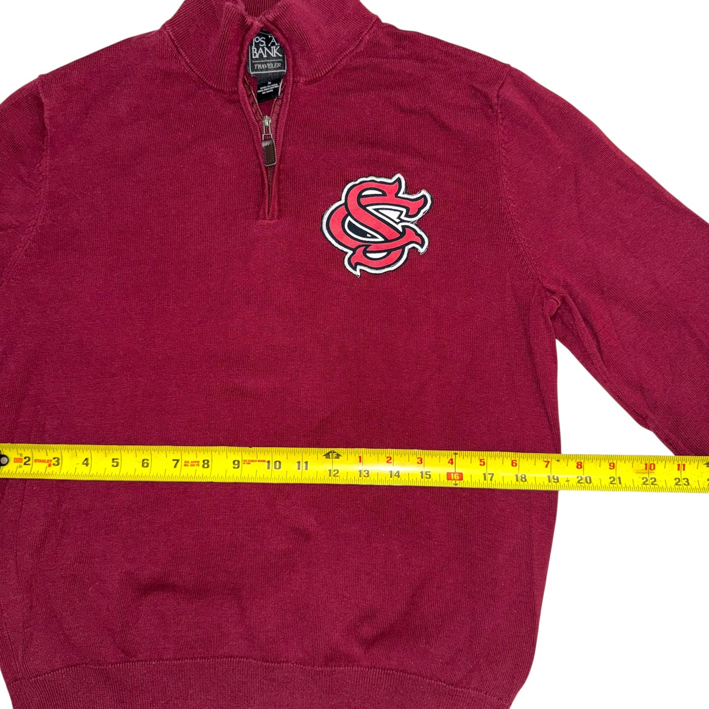USC South Carolina Reworked BSB logo sweater (M)