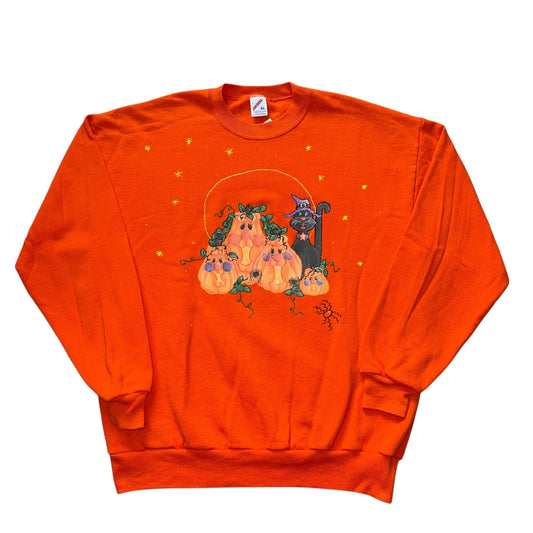 Spooky - Vintage Paint Halloween (L/XL)