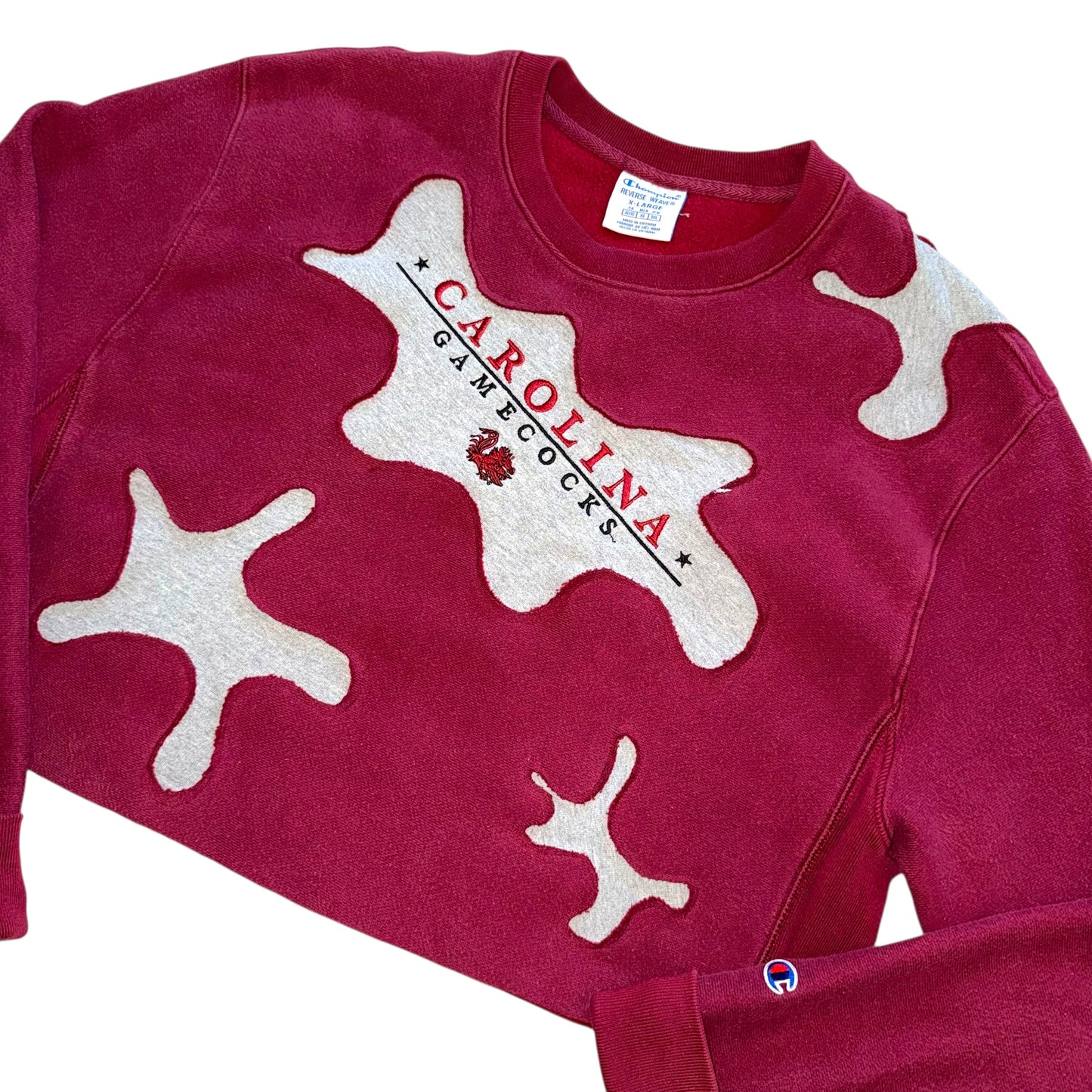 USC South Carolina Reworked Champion Crew (XL)