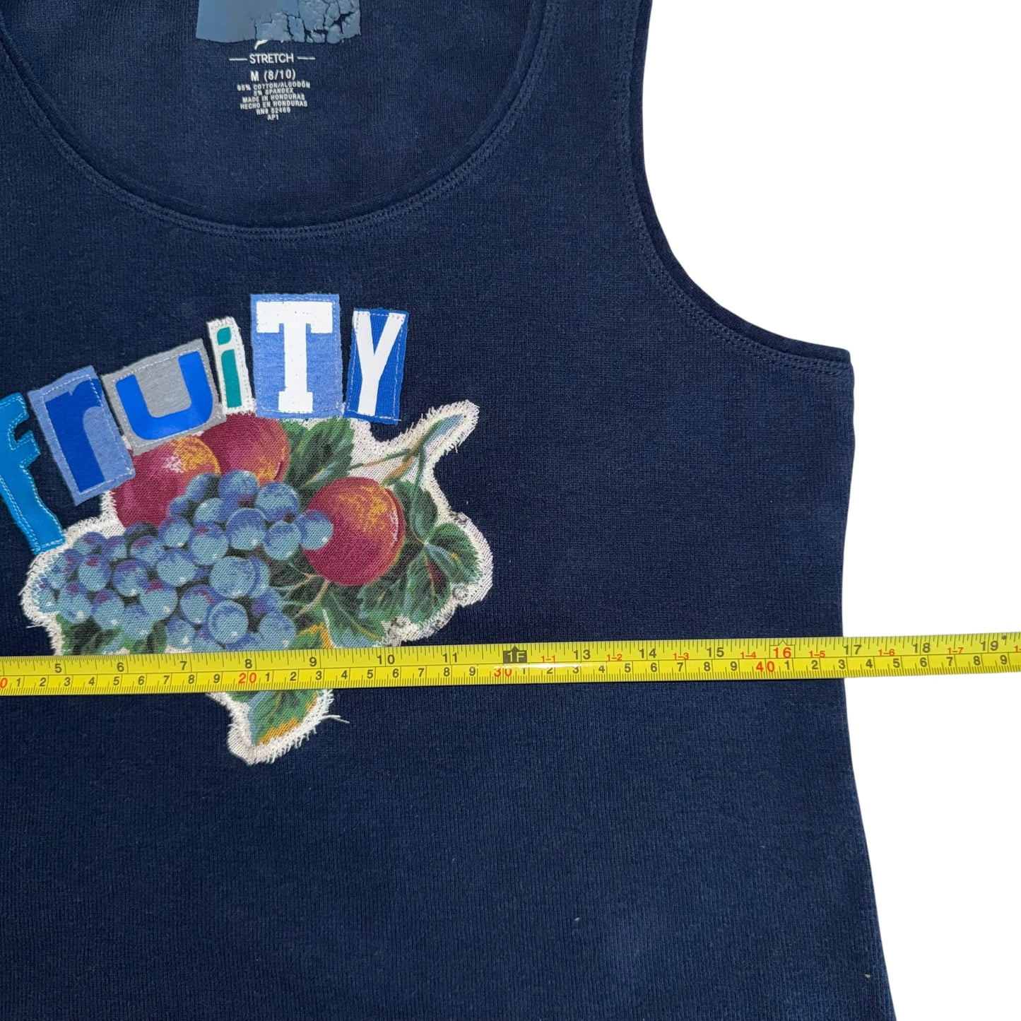 PRIDE - Fruity Cornucopia Tank (M)