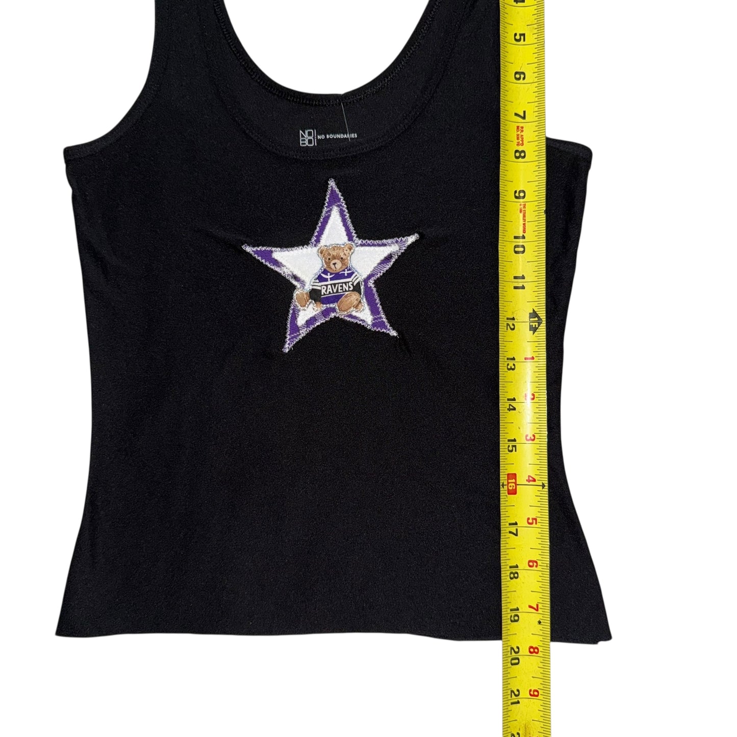 Baltimore Ravens Bear Tank (S)