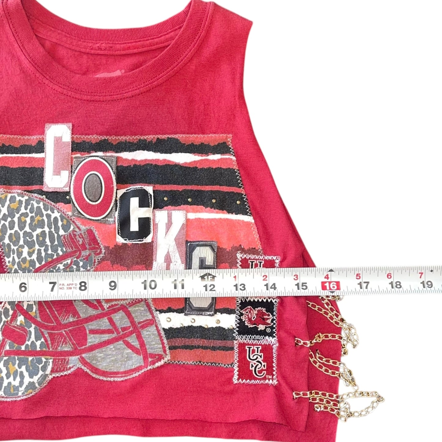 USC South Carolina Hodge Podge Chain (S)