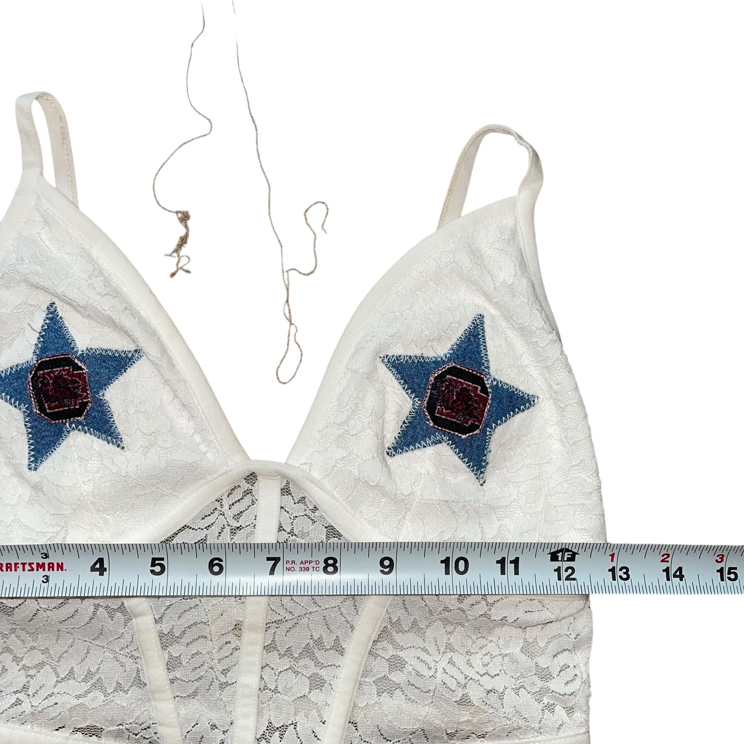 USC South Carolina I’m A Star Bralette (M)