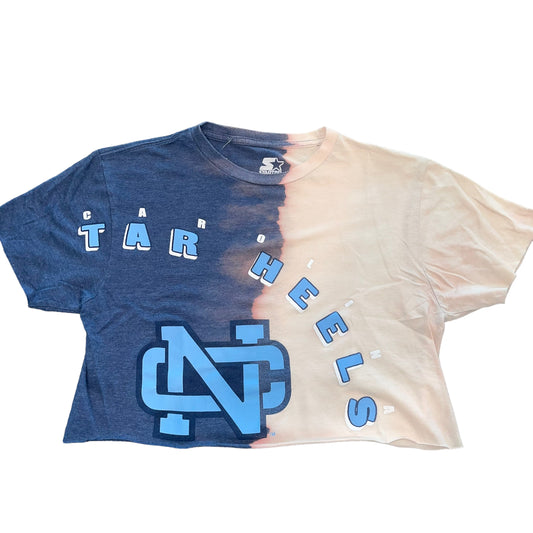 UNC North Carolina Bleach Crop (M)