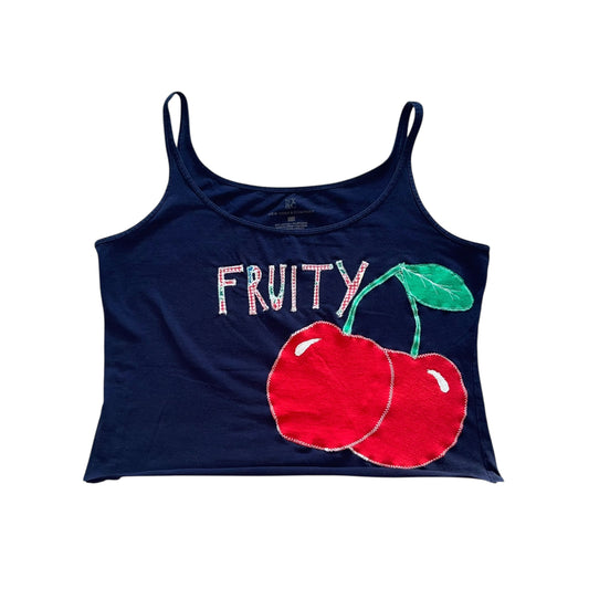 PRIDE - Fruity Cherries Tank (S/M)