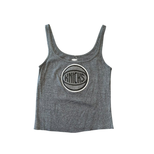 New York Knicks Reworked Patch Tank (M)