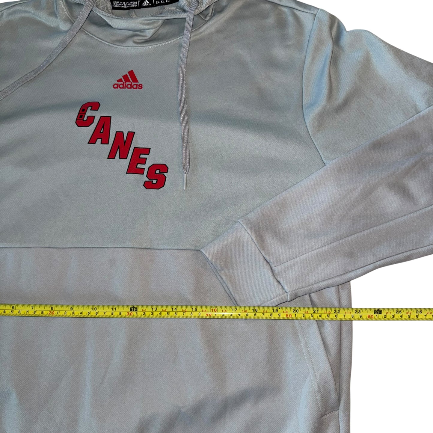 CLT - Canes Hoodie (XL)