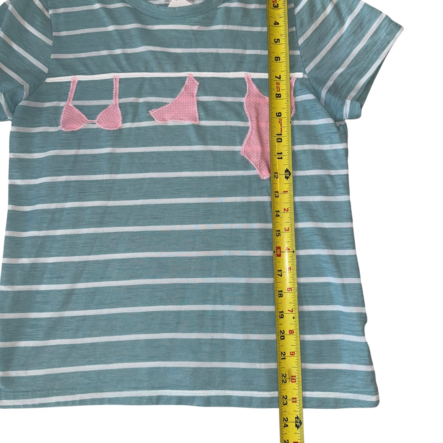 Earthbound - Hang Dry Pink and Blue (S)