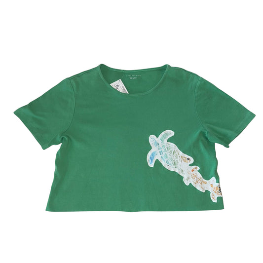 Earthbound - Sea Turtle Crop (L)