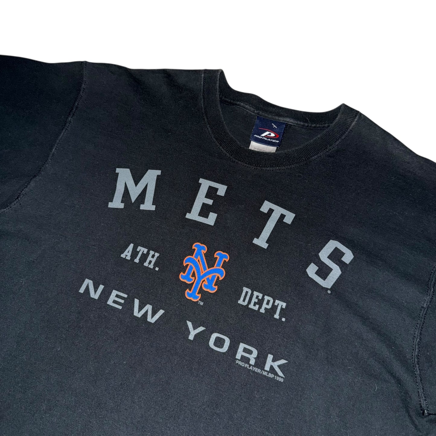 New York Mets 1999 Vintage T-shirt (L)