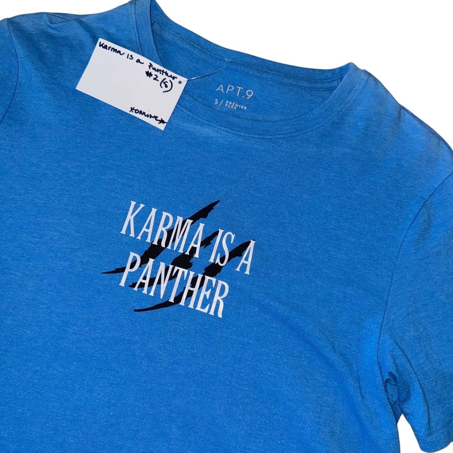CLT - Karma is a Panther #2 (S)