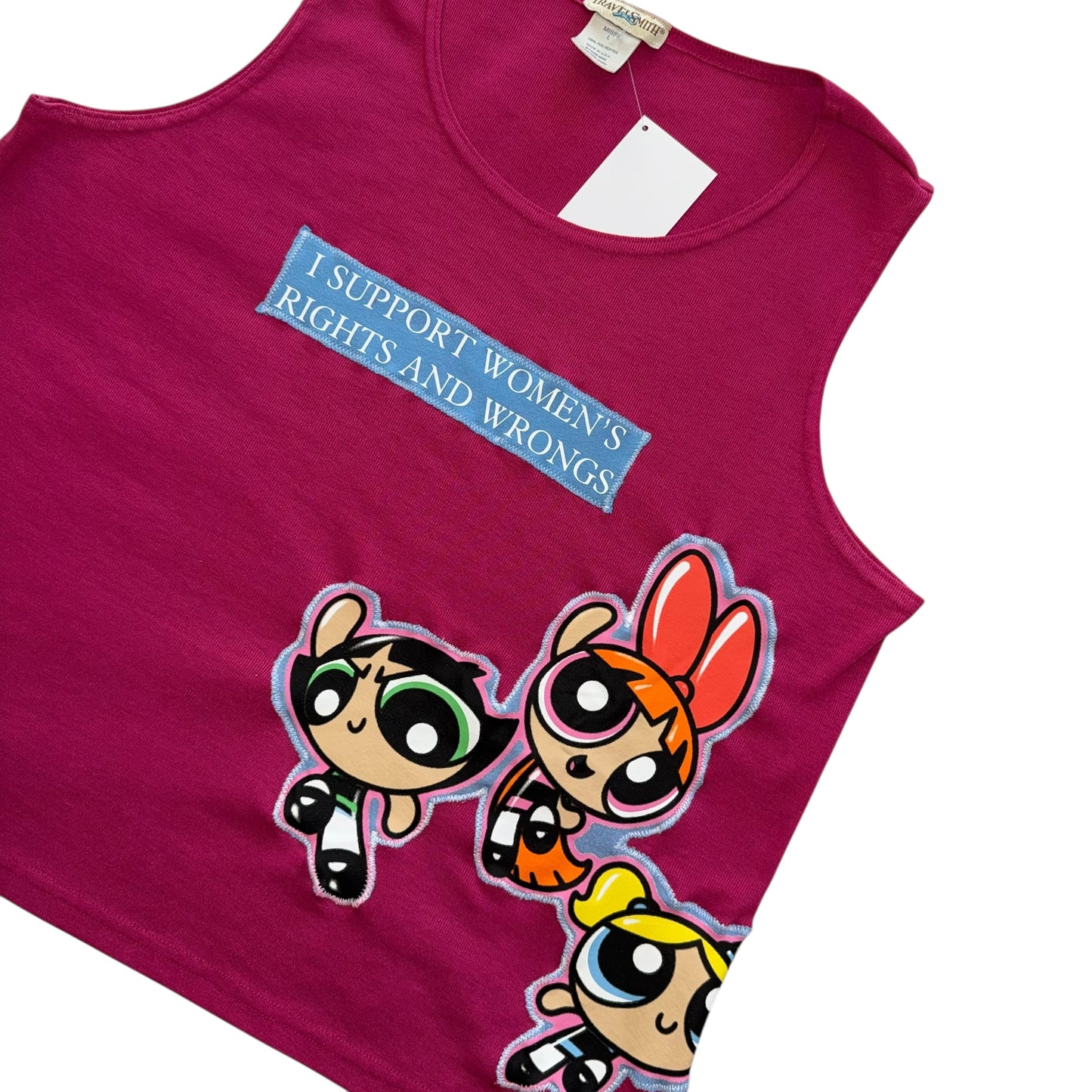 Just a Girl - Power Puff Rights (L)