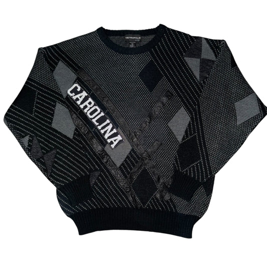 USC South Carolina Upcycled Retro Sweater (L)