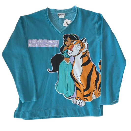 Just a Girl - Jasmine and Rajah (L)
