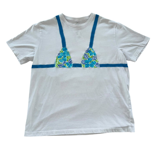 Earthbound - Feeling Tropical Bikini Tee (XL)