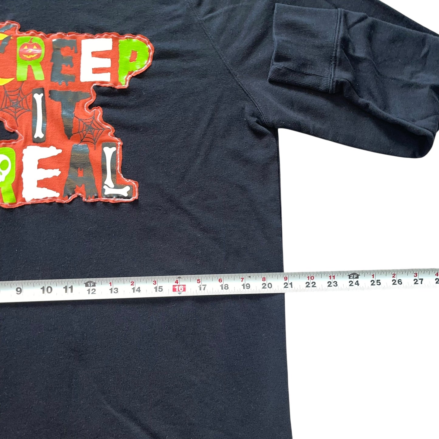Spooky - Creep It Real (M)