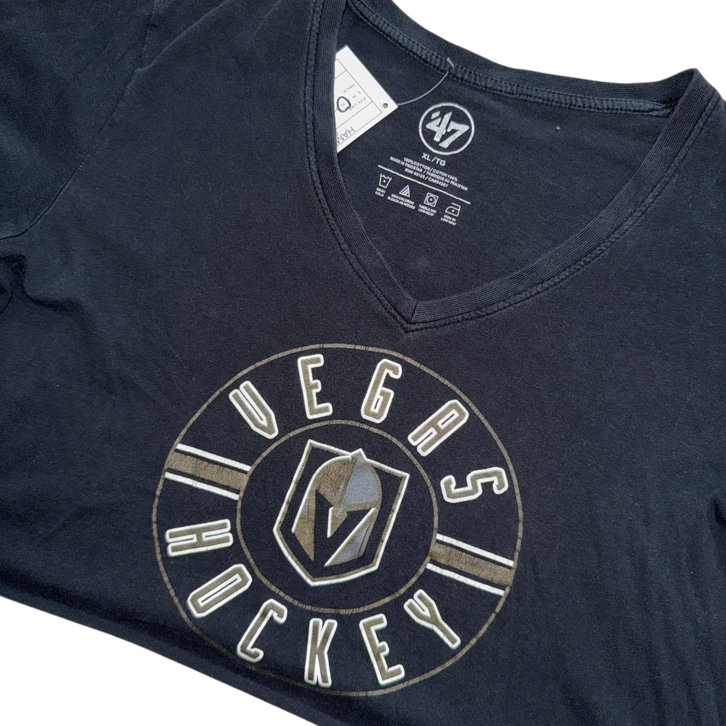 Vegas Golden Knights Crop (XL)