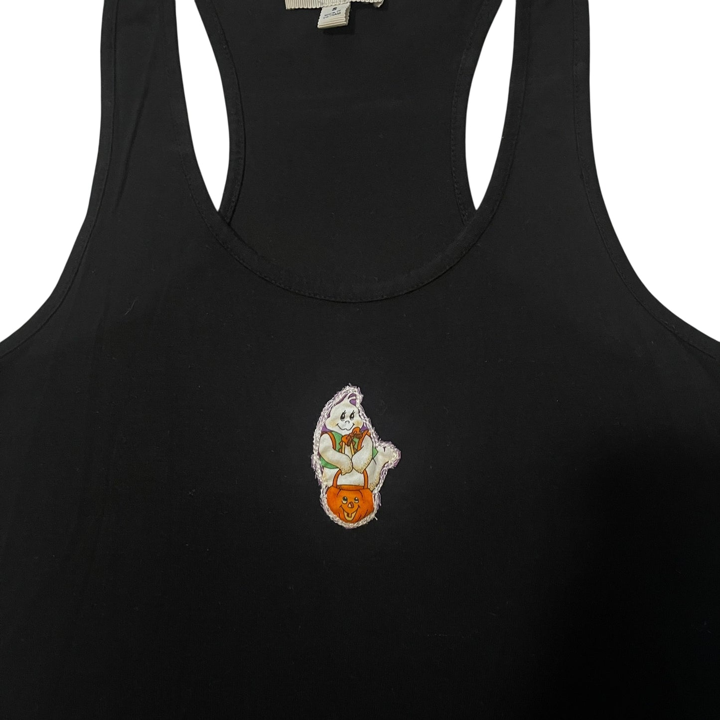 Spooky - Vintage Trick or Treat Ghostie (S)