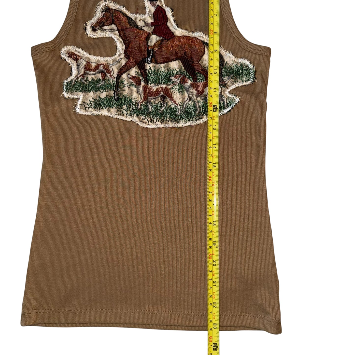 Earthbound - Hunting Dog Tank (S)