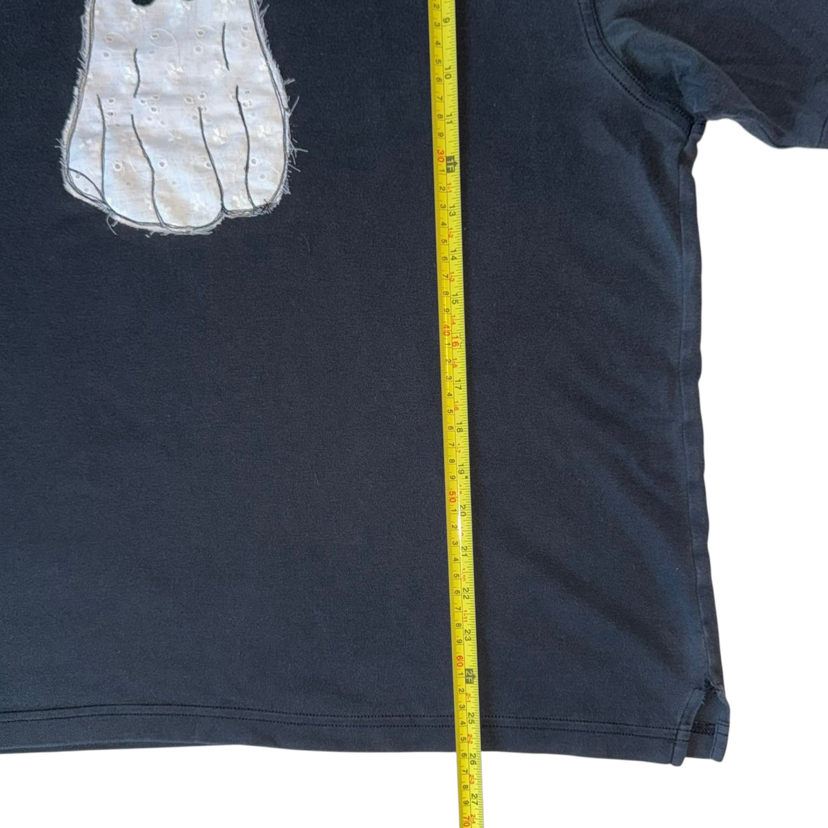 Spooky - Ghostie Tee (L)