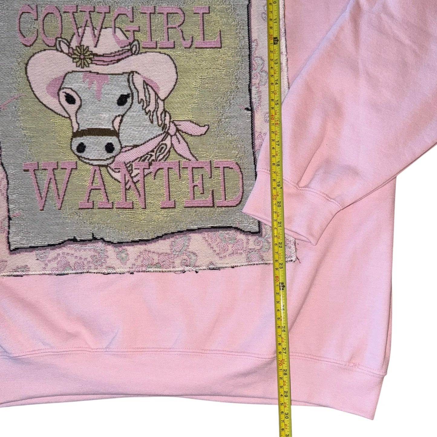 Earthbound - Cowgirl Wanted Sweatshirt (2XL)