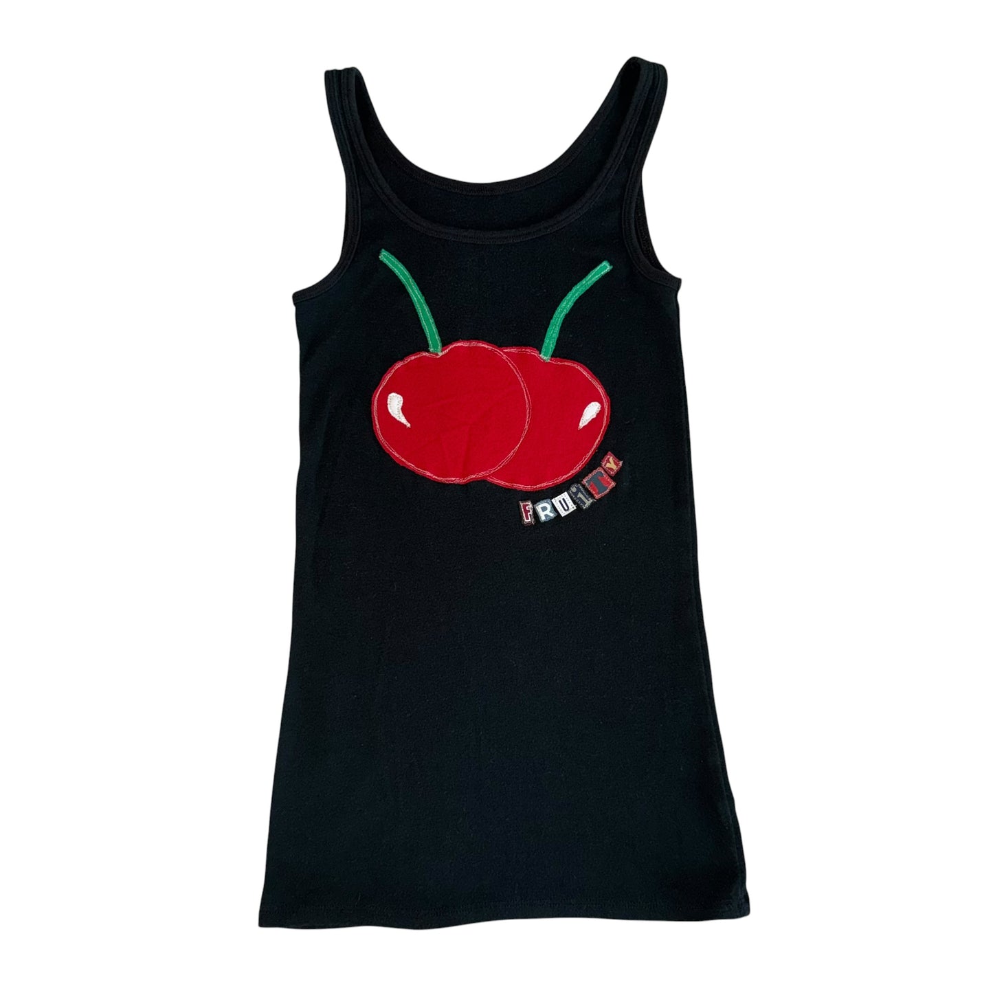 PRIDE - Double Cherry Fruity Tank (XS)