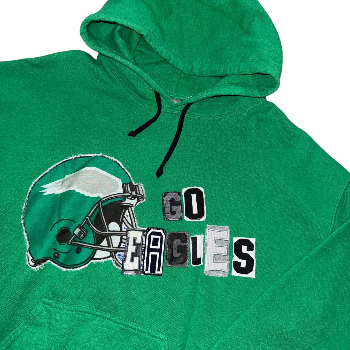 Philadelphia Eagles Reworked Hoodie (M)