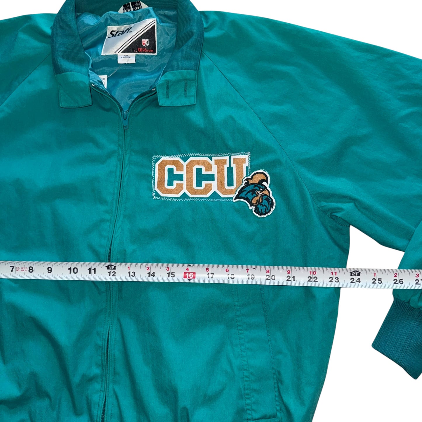 Coastal Carolina Reworked Bomber (L)