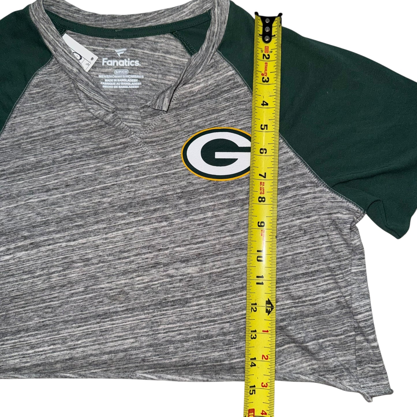 Green Bay Reworked Crop (S)