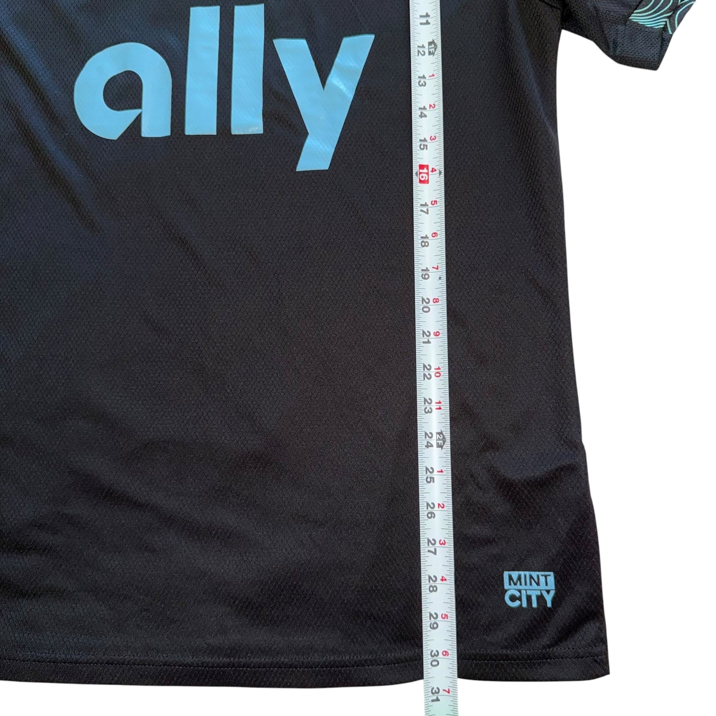CLT - Charlotte FC Jersey (2XL)