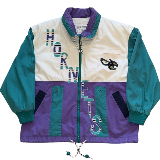 CLT - Charlotte Hornets Custom Reworked Jacket (M)