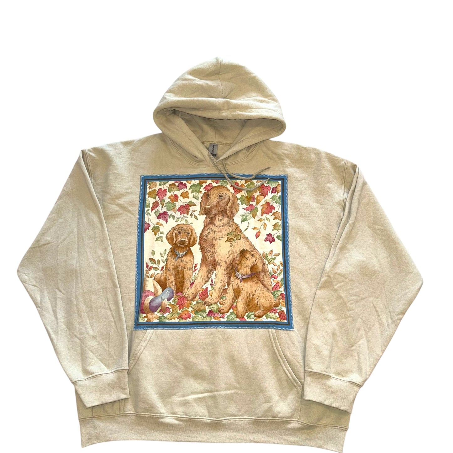 Earthbound - Fall Dogs Hoodie (XL)