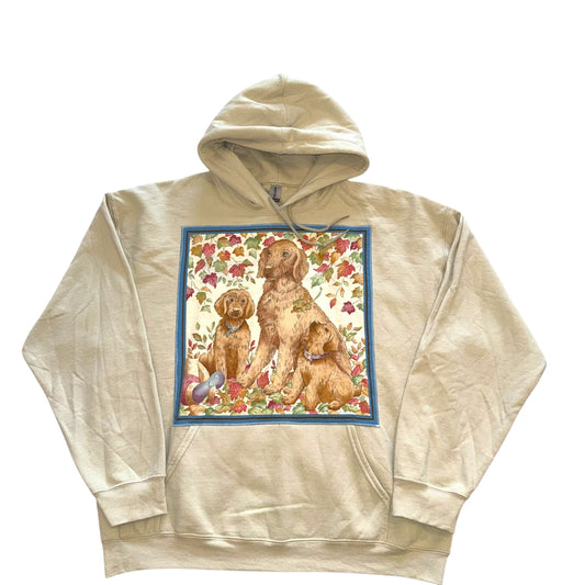 Earthbound - Fall Dogs Hoodie (XL)