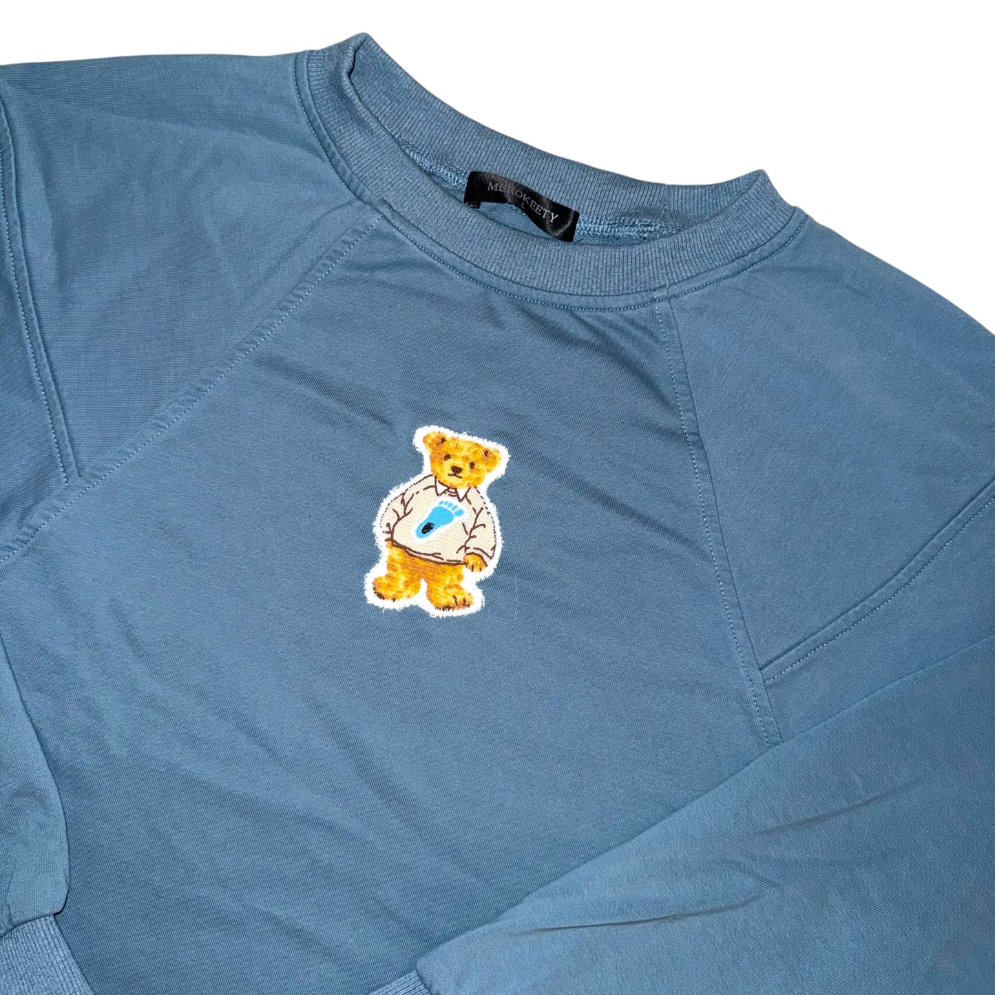 UNC North Carolina Reworked Bear (L)