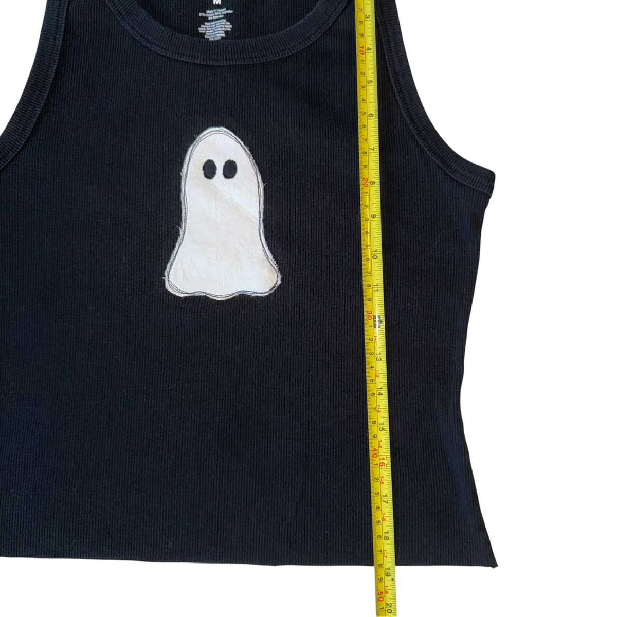 Spooky - Little Ghost Tank (M)