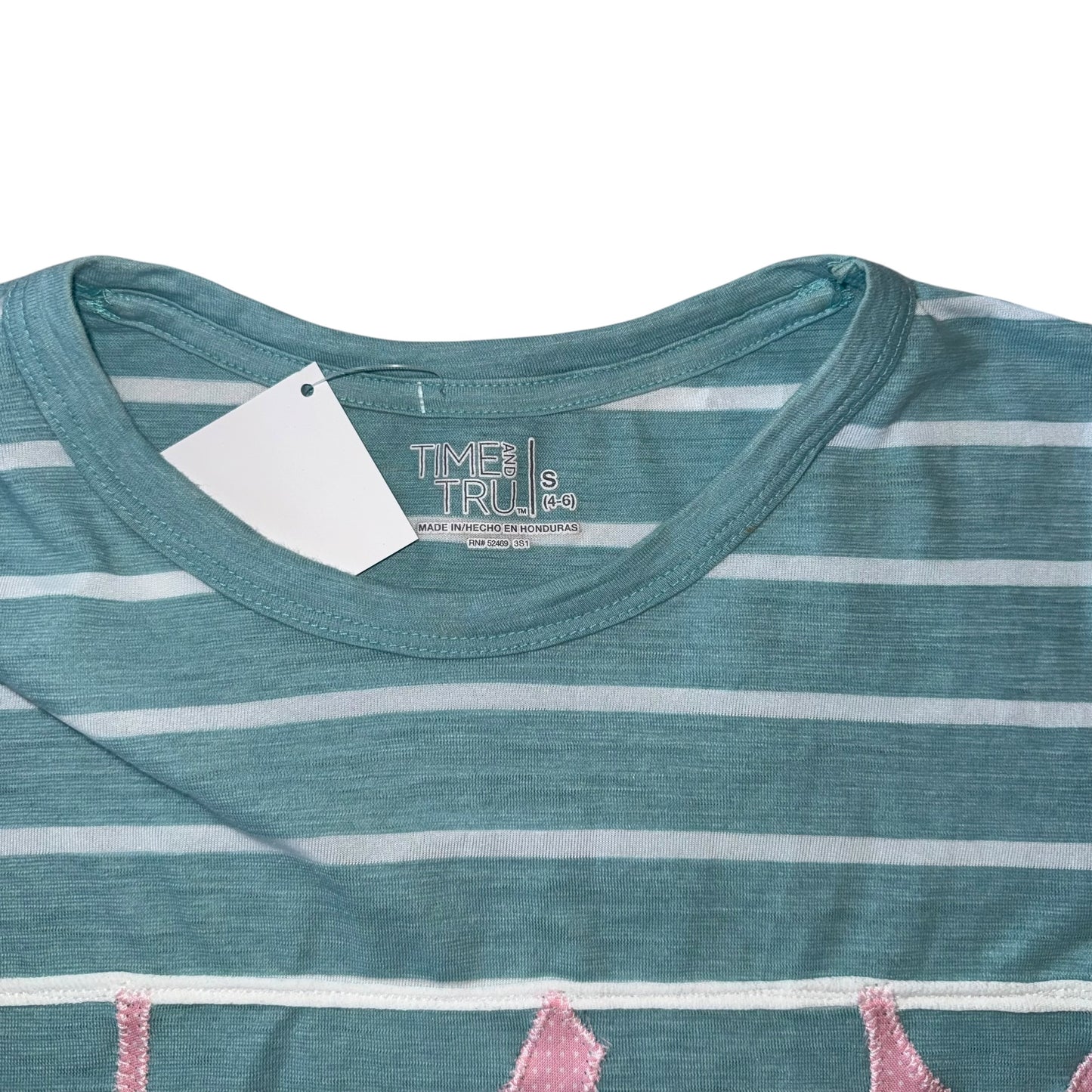 Earthbound - Hang Dry Pink and Blue (S)