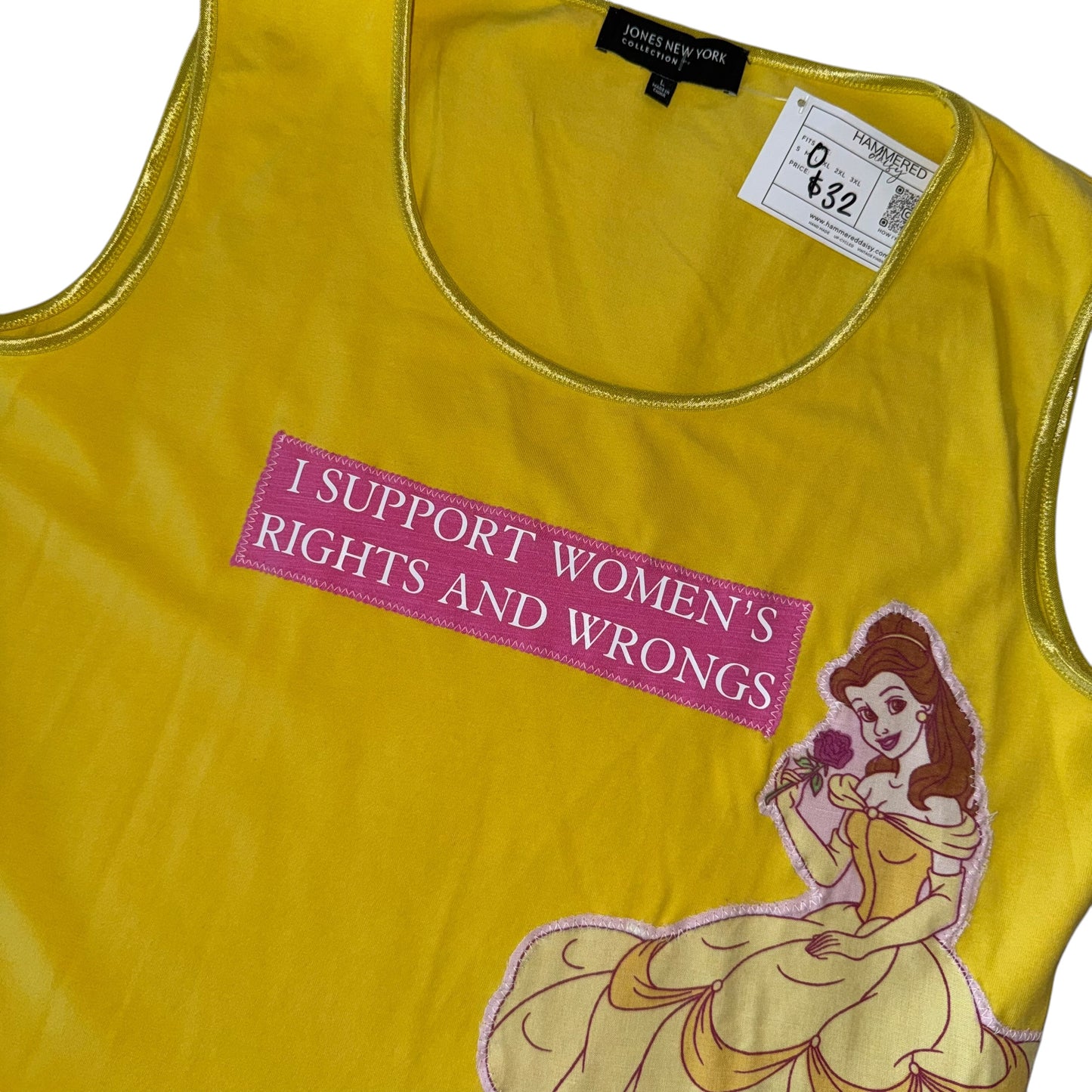 Just a Girl - Belle’s Rights (L)
