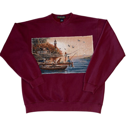 Earthbound - Fall on the Lake (L)